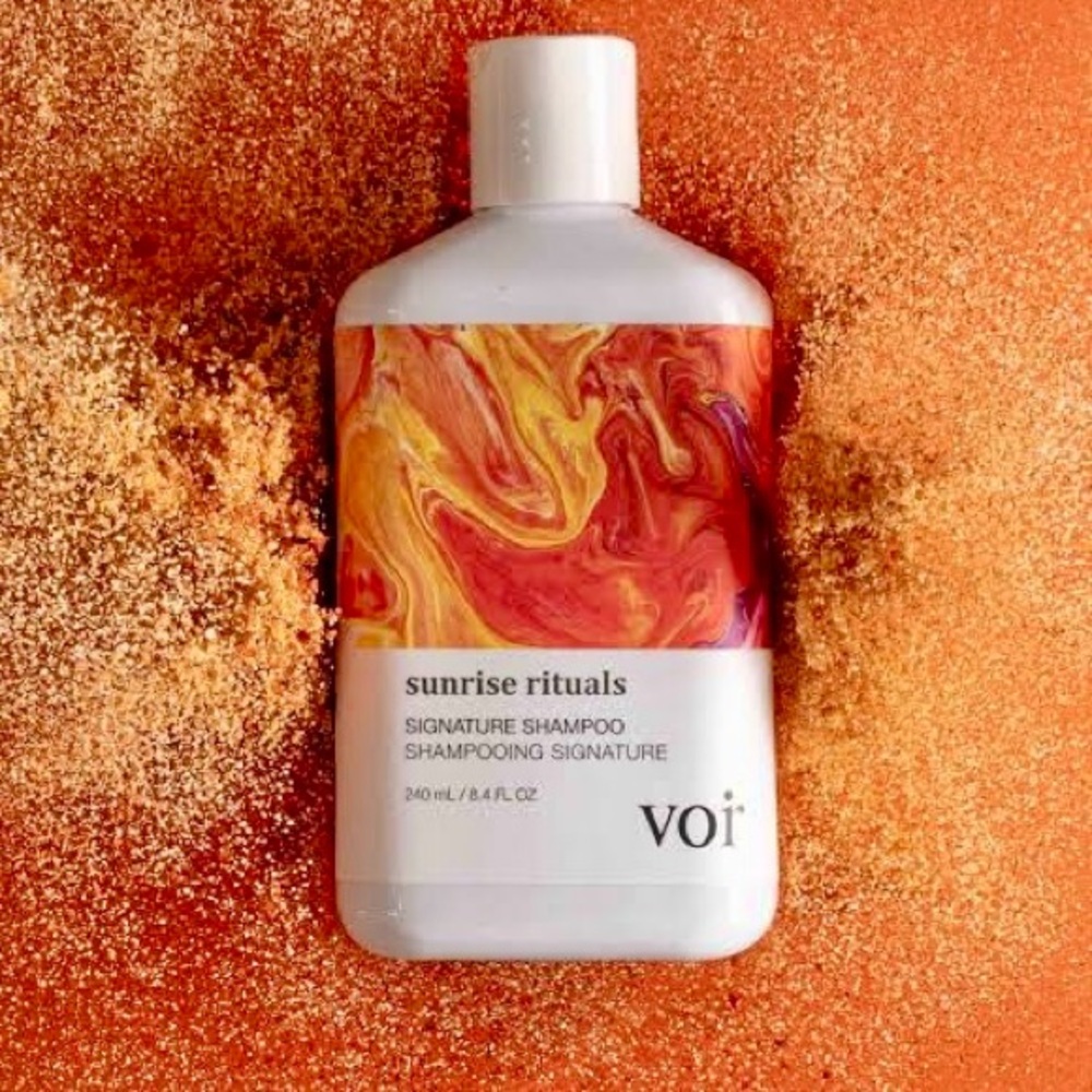 VOIR Sunrise Rituals: Signature Shampoo - Picture 2 of 6